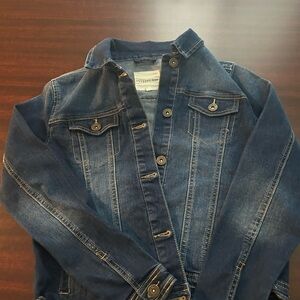 Denim Jean Jacket